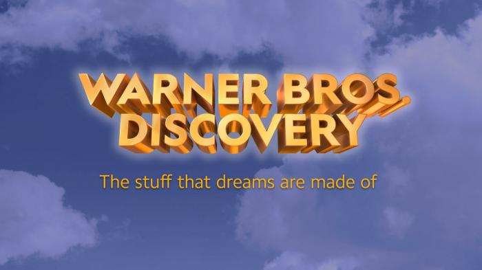 Warner Bros va de frente contra Disney y anuncia fusión con Discovery que incluye rebrandig 1 wb discovery 1