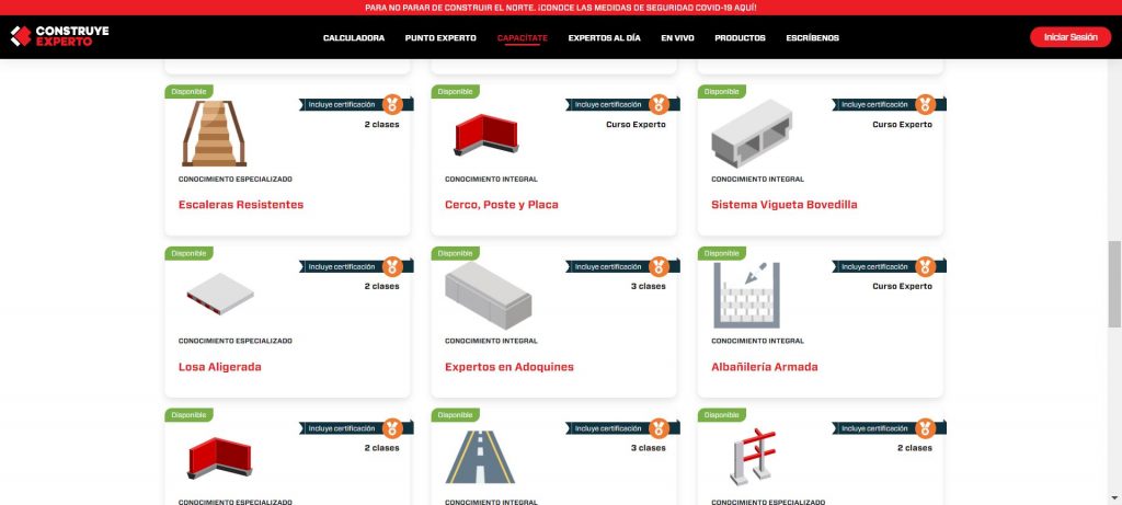 ConstruyeXperto, la comunidad online de Pacasmayo cuenta con más de 24 mil maestros de obra del Perú 3 Capacitate