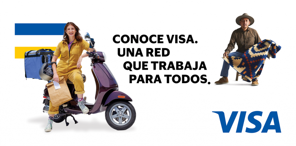 Entrevista: Visa relanza su marca global para mostrar que es mucho más que tarjetas 2 Conoce Visa BrandEvolution MXDRPRGTPACOPE 1