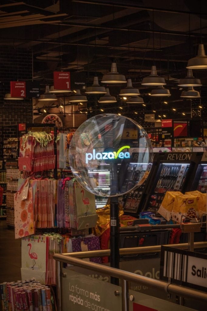 Holograma publicitario 2