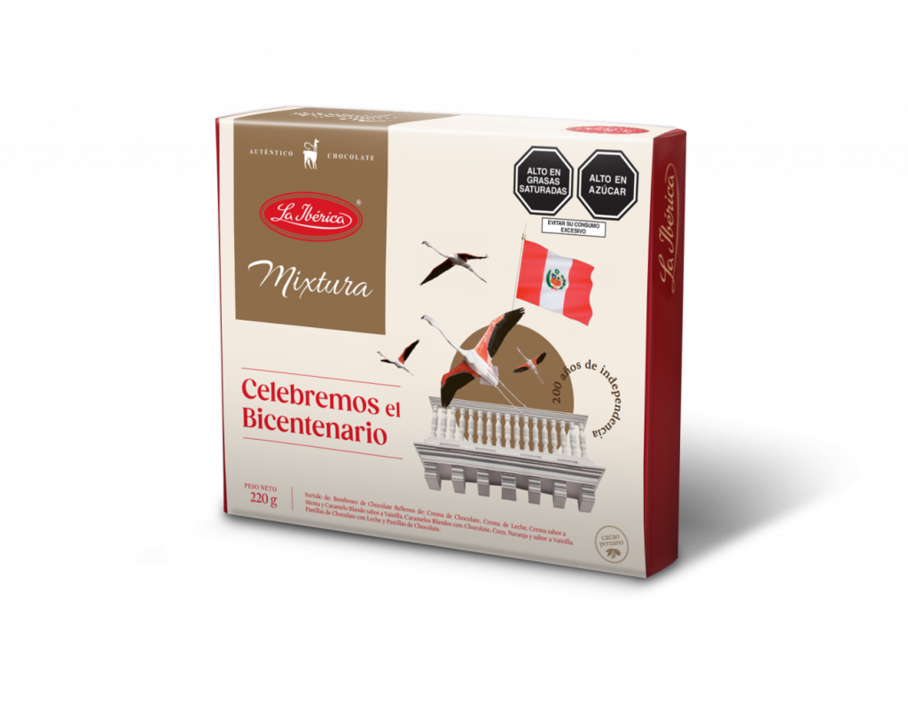 “Celebremos el Bicentenario” con La Ibérica, la marca que acompaña a los peruanos por 112 años 4 La Iberica 3