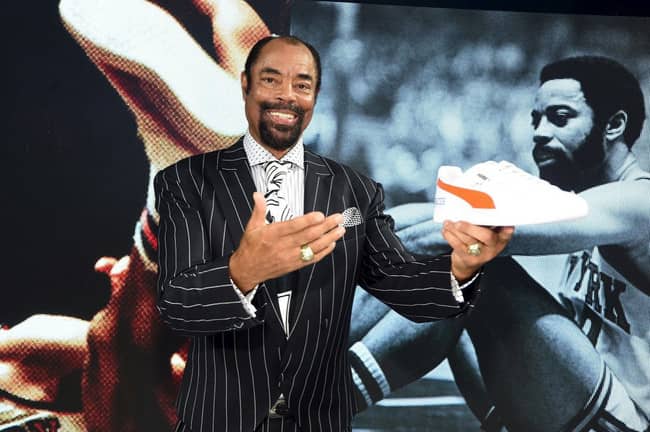 5 estrellas del deporte que son patrocinadas por Puma 3 Walt Frazier