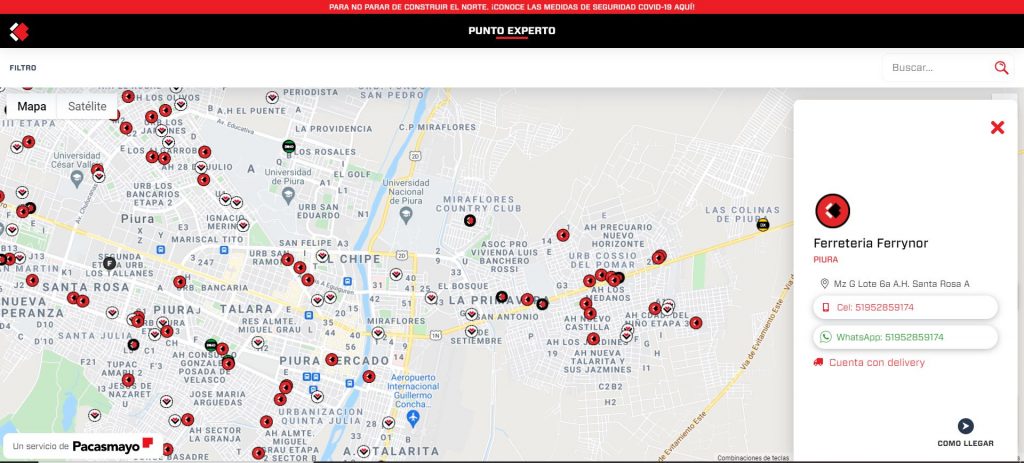 ConstruyeXperto, la comunidad online de Pacasmayo cuenta con más de 24 mil maestros de obra del Perú 5 Punto Experto