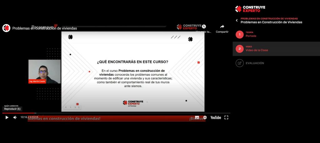 ConstruyeXperto, la comunidad online de Pacasmayo cuenta con más de 24 mil maestros de obra del Perú 8 Video
