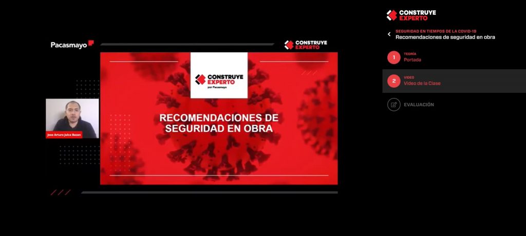 ConstruyeXperto, la comunidad online de Pacasmayo cuenta con más de 24 mil maestros de obra del Perú 7 Video Primer