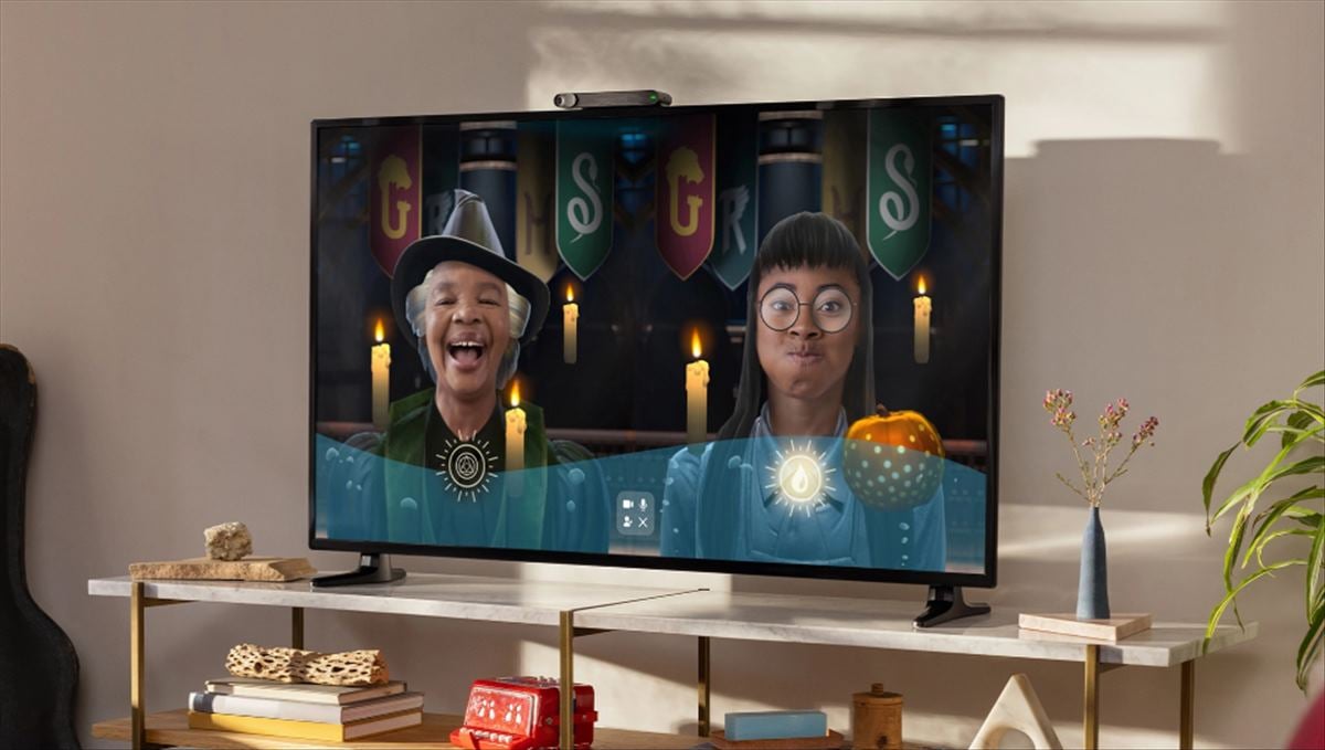 Facebook utiliza la realidad aumentada para promocionar la nueva obra de Harry Potter 1 captura281