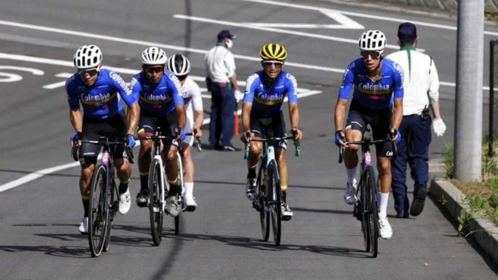 Publicidad online aumentará un 40 % durante los Juegos Olímpicos de Tokio 2020 2 ciclismo