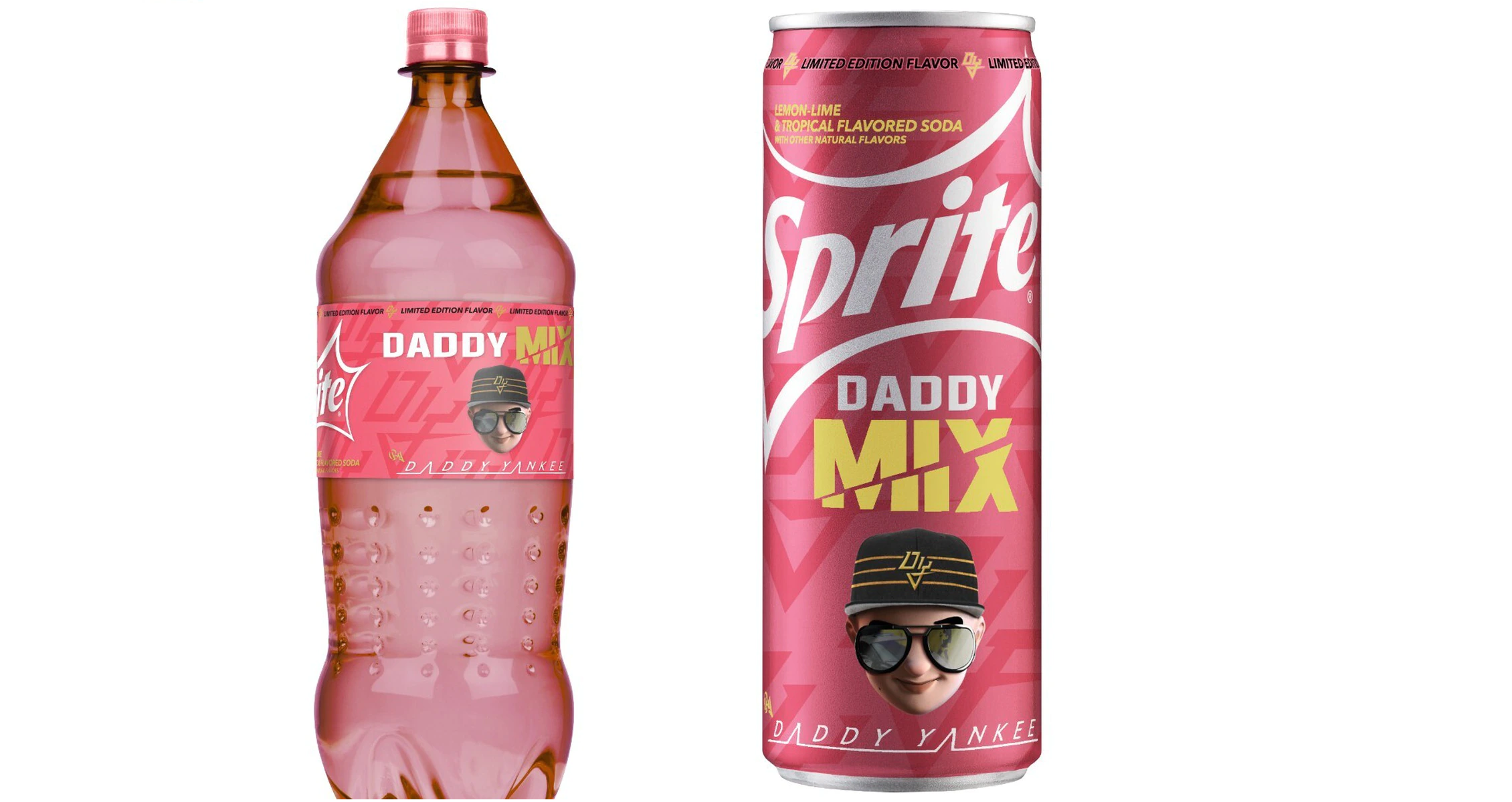 daddy mix sprite
