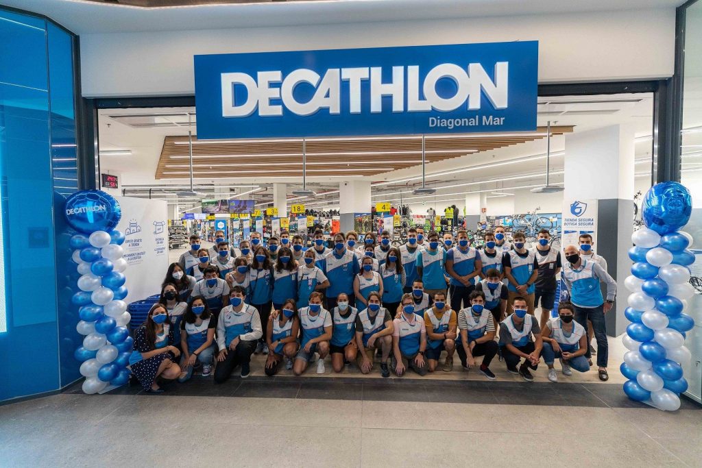 Decathlon 