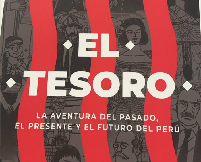 el tesoro