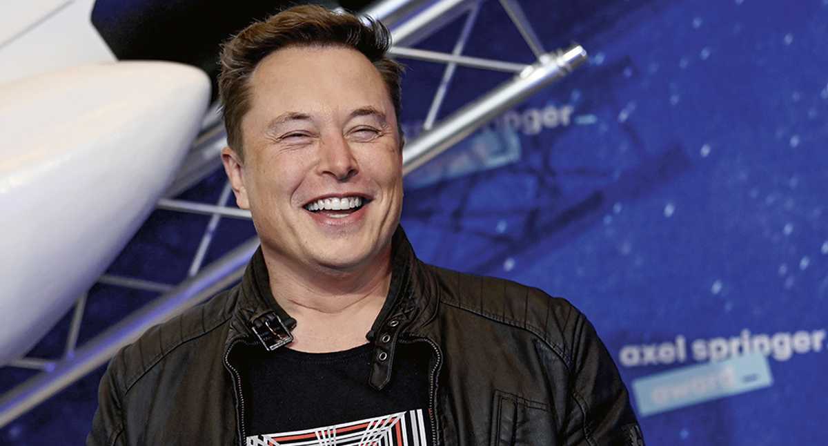Elon Musk elige a la competencia para viajar por primera vez al espacio 1 elon musk virgin