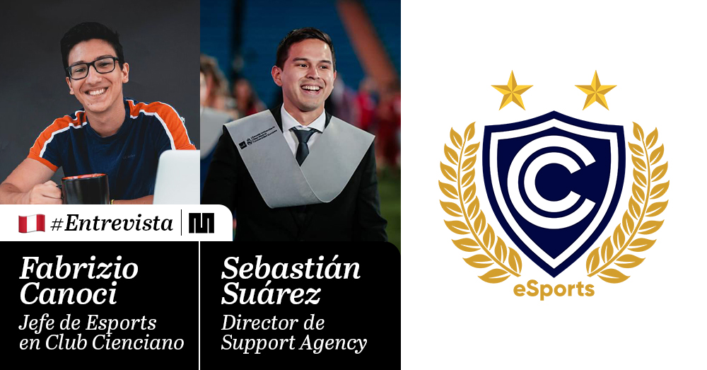 Entrevista: Cienciano de Cusco es el primer club peruano de Esports en contar con un sponsor internacional 1 entrevista Cienciano esports 1