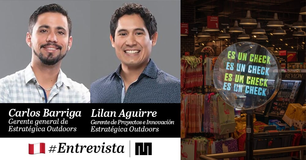 entrevista Estrategica outdoors