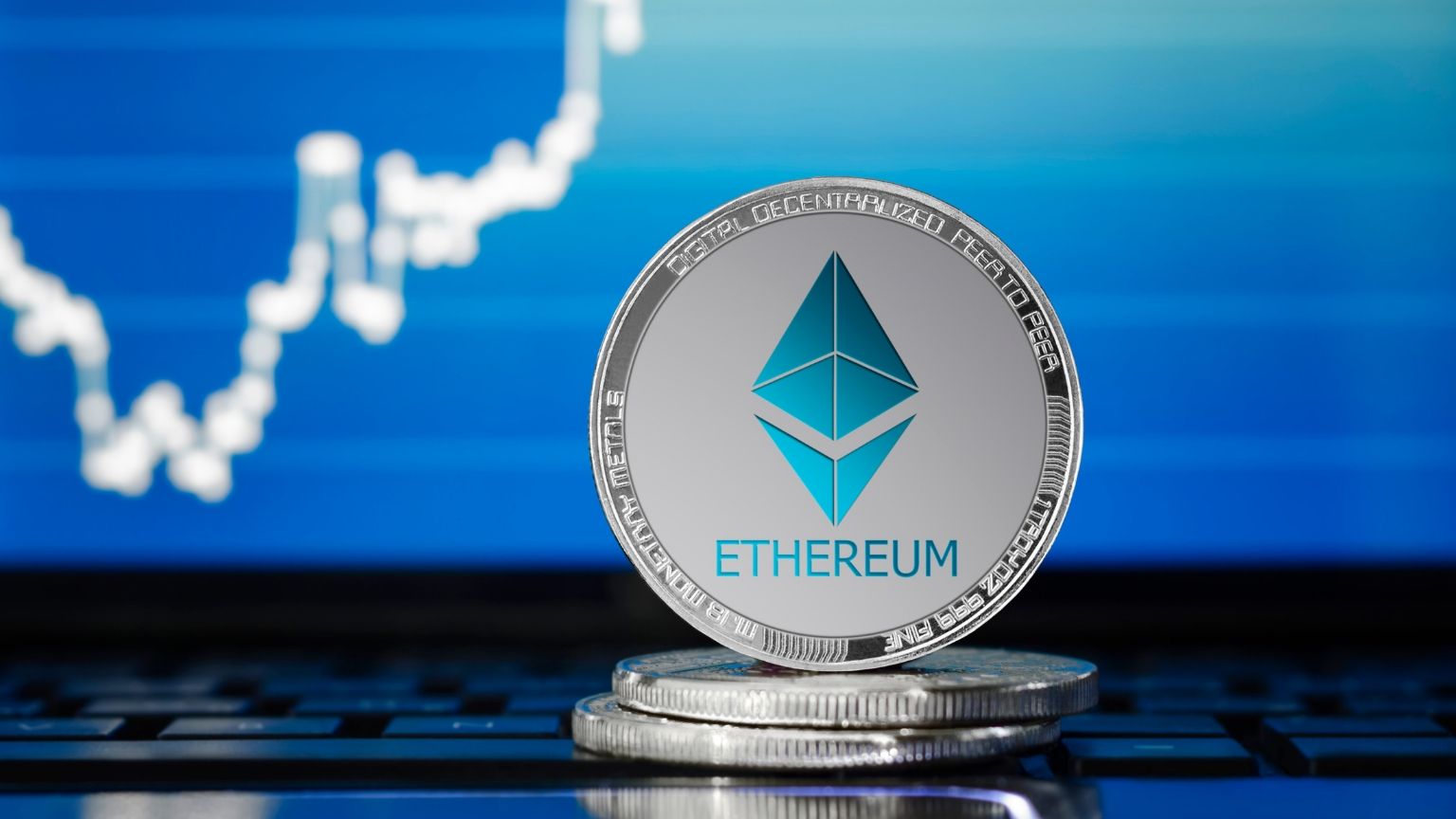 Superó al bitcoin: Ethereum se alza como la criptomoneda con más direcciones activas 1 ethereum