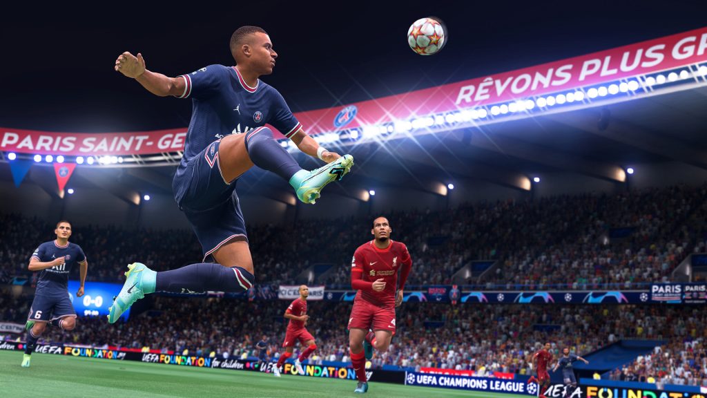 FIFA 22 