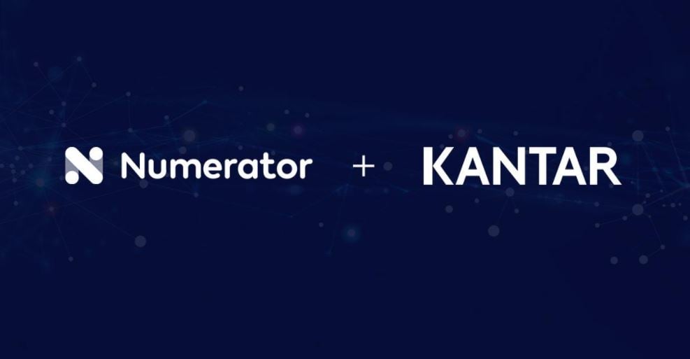 Kantar busca perfeccionar sus estadísticas adquiriendo empresa tecnológica Numerator 1 kantar numerator