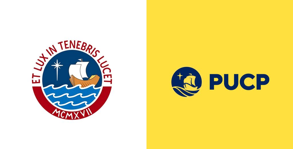 Rebranding: PUCP estrenó nuevo logo minimalista para adaptarse a entornos digitales 1 logo PUCP