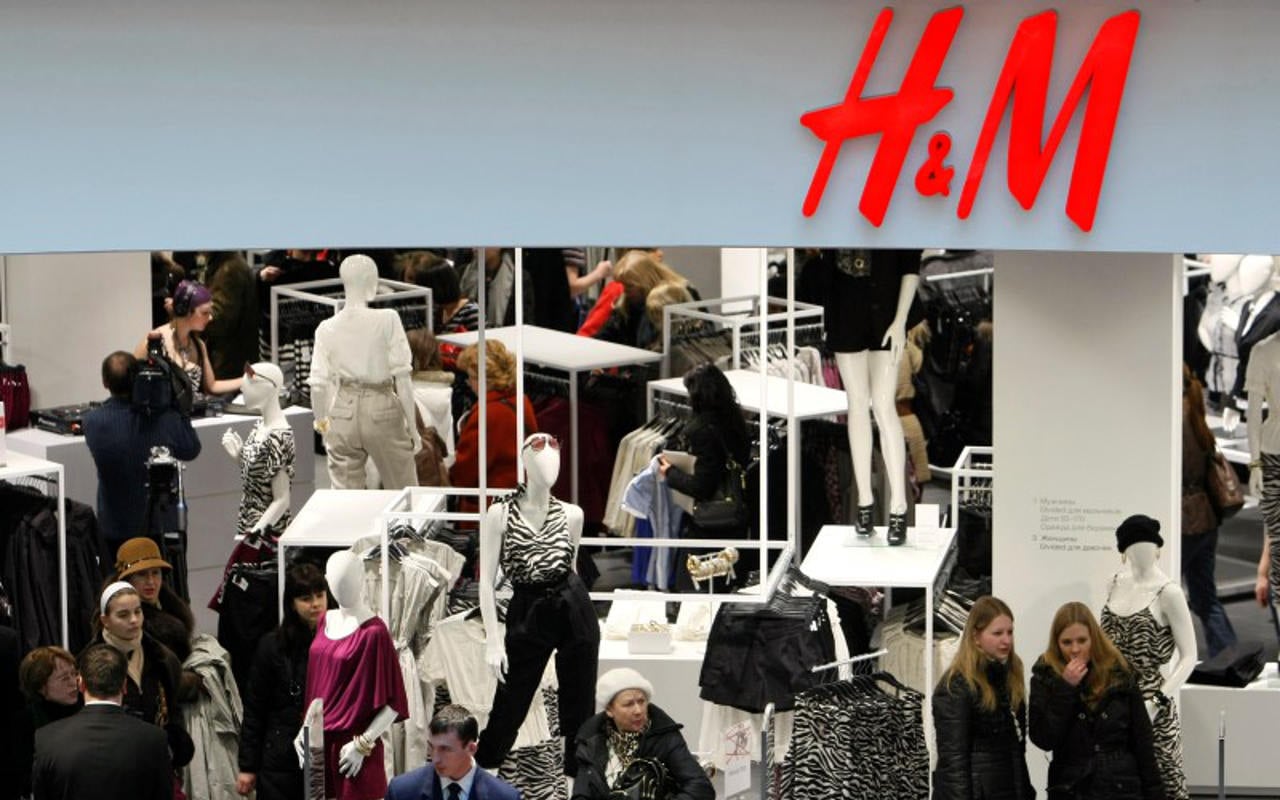 México lidera ranking de países que más ventas le ha generado a H&M 1 H&M