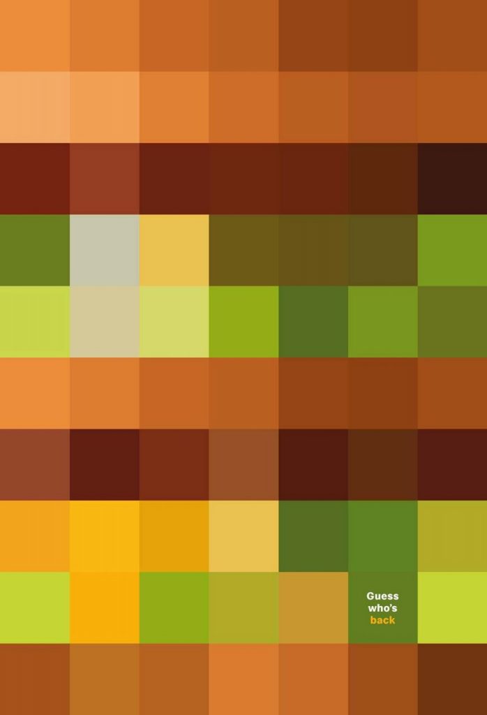 ¿Y el menú?: McDonald's Francia pixela sus productos con doble propósito 2 No logo, campaña de McDonald's