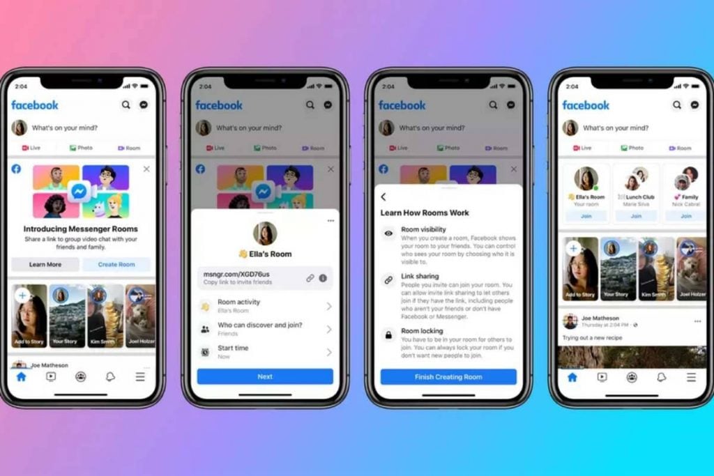 Estas son las cinco redes más utilizadas en el mundo y sus ventajas para los negocios 6 redessocialesmasutilizadasmessenger