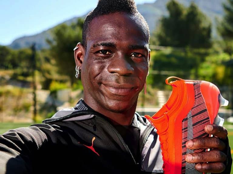 5 estrellas del deporte que son patrocinadas por Puma 5 Mamadou Sackho