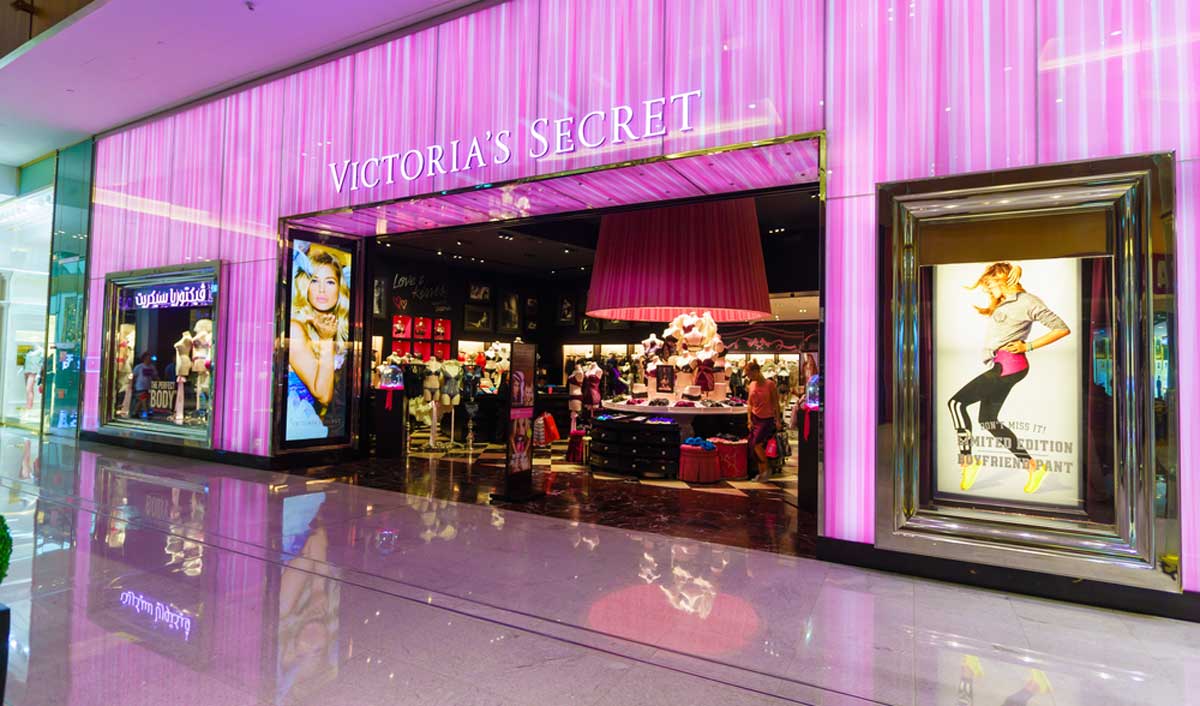 Victoria's Secret lucha por desaparecer el legado de sus ángeles 1 shutterstock 237520045