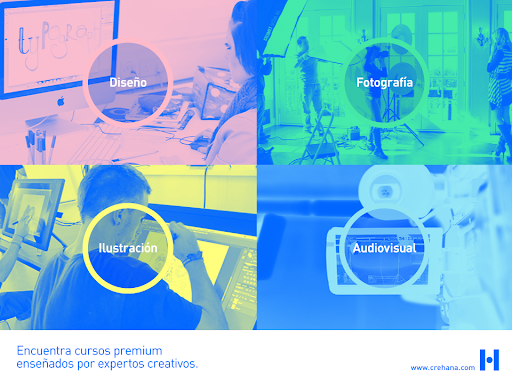 Estas son las Startups con mayor financiamiento en América Latina 8 pantalla de colores sobre crehana startups con mayor financiamiento