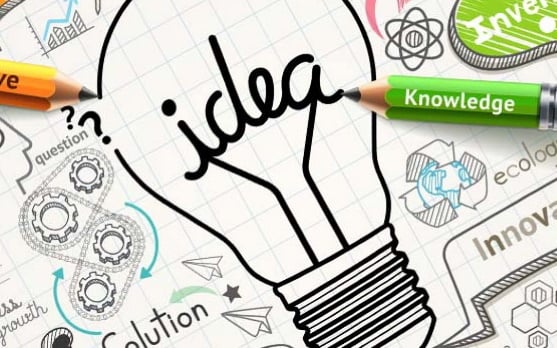 5 tips para emprender y no quedarse en el intento 4 dibujos y letras sobre tips para emprender