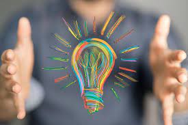 5 tips para emprender y no quedarse en el intento 2 dibujo de bombillo en colores sobre tips para emprender