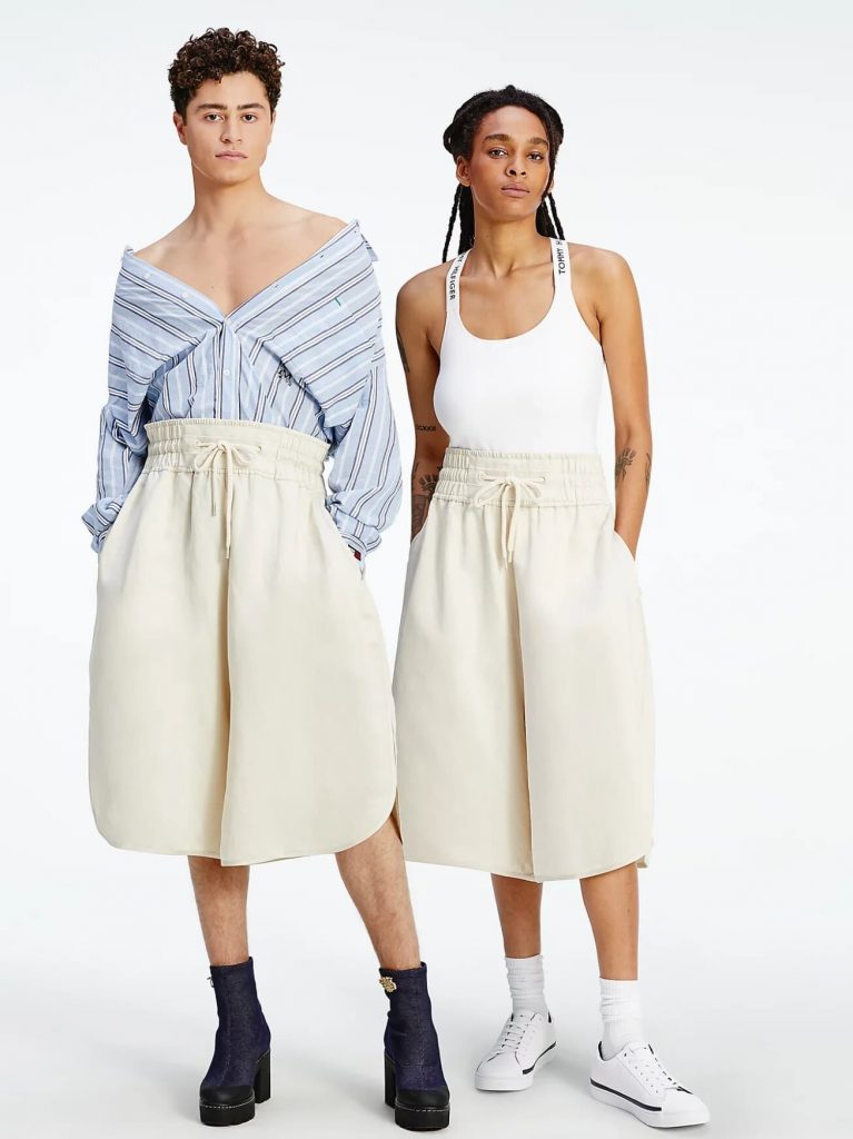 Tommy Hilfiger se pliega con la tendencia de la moda inclusiva y lanza colección sin género ni talla 2 tommy2