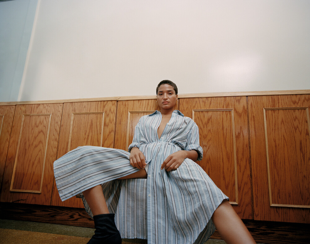 Tommy Hilfiger se pliega con la tendencia de la moda inclusiva y lanza colección sin género ni talla 1 tommy3