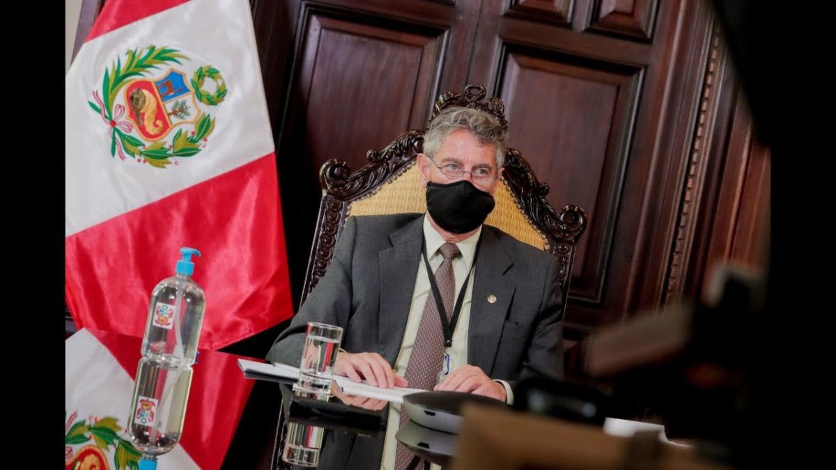 Sagasti da la espalda a la descentralización de inversión publicitaria en medios locales 1 unnamed