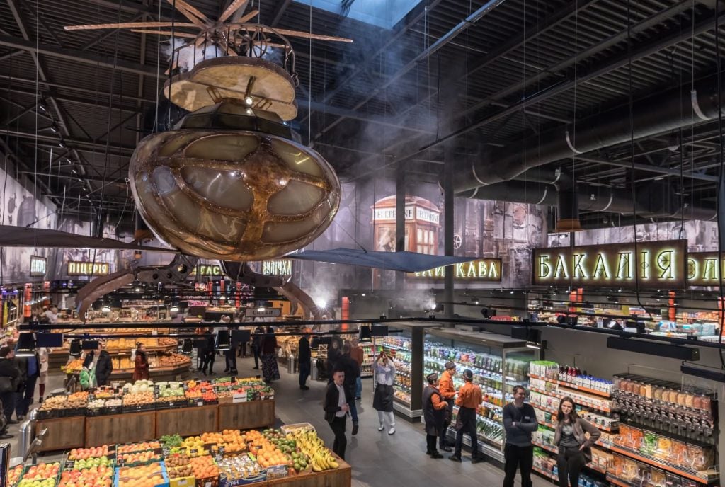 Vender experiencias en el espacio físico: La estrategia para seducir clientes en el retail 6 1588615961 pressa tv stimpank2