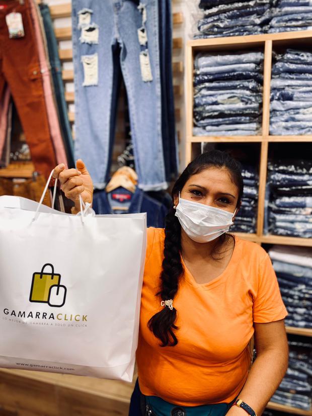 Gamarra sobrevive al abismo del confinamiento con el lanzamiento de su marketplace 2 7RUNABSFX5E3DDXZTDTYIK5CSU