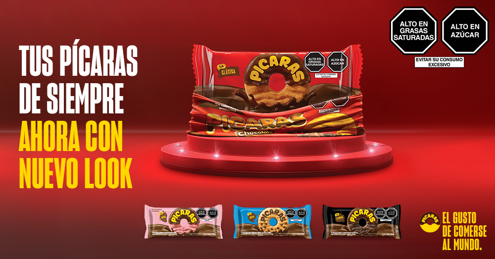 Banner mercado negro