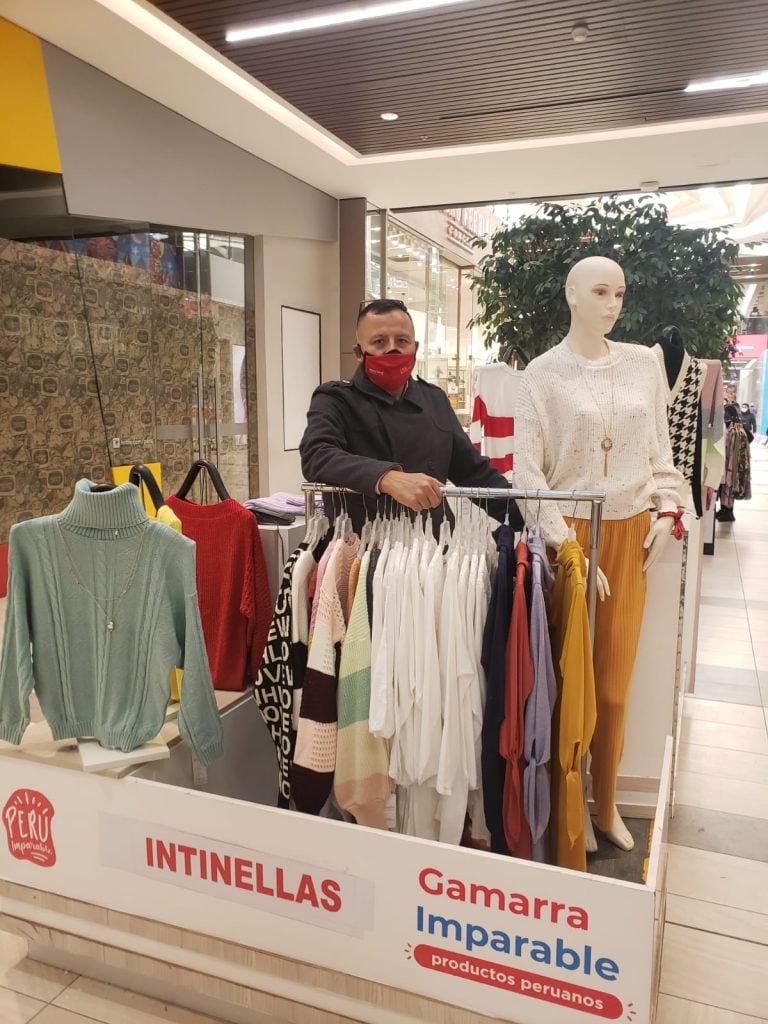 Jockey Plaza respalda a empresarios peruanos promoviendo productos de Gamarra 3 FOTO 1