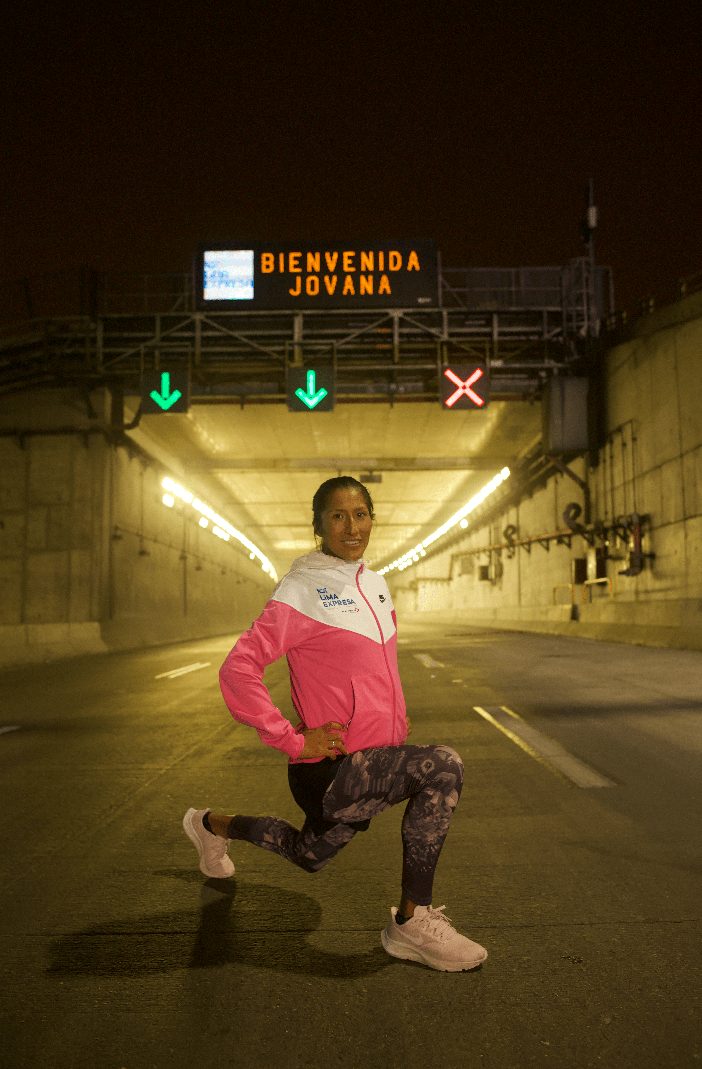 Mira como Perú apoya a Jovana de la Cruz en su paso por Tokio 2020 1 Jovana de la Cruz LIMA EXPRESA min