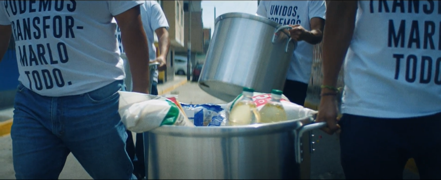 Compromiso Social y Medio Ambiente: Latas de cerveza transformadas en ollas de aluminio 2 Latas que tranaforman 1 1