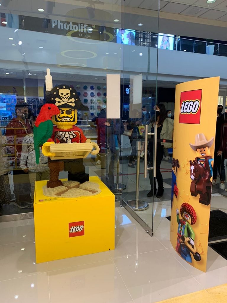 Lego Plaza Norte 2