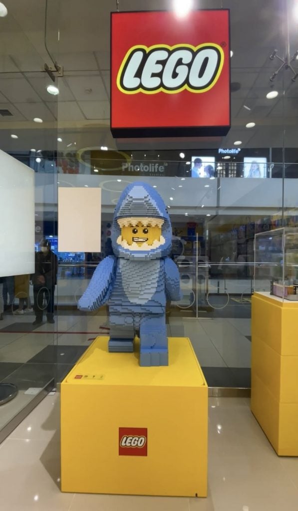 Lego Plaza Norte 3