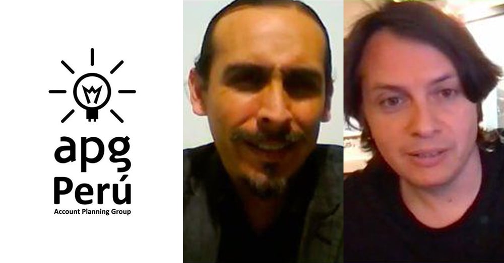 APG Perú celebró la edición #24 de los Planning Talks: "El desafío del planning" 1 APG Perú