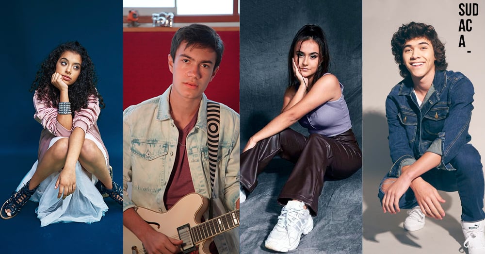 Sudaca: la agencia que viene apostando por los jóvenes talentos peruanos 1 Los talentos de Sudaca