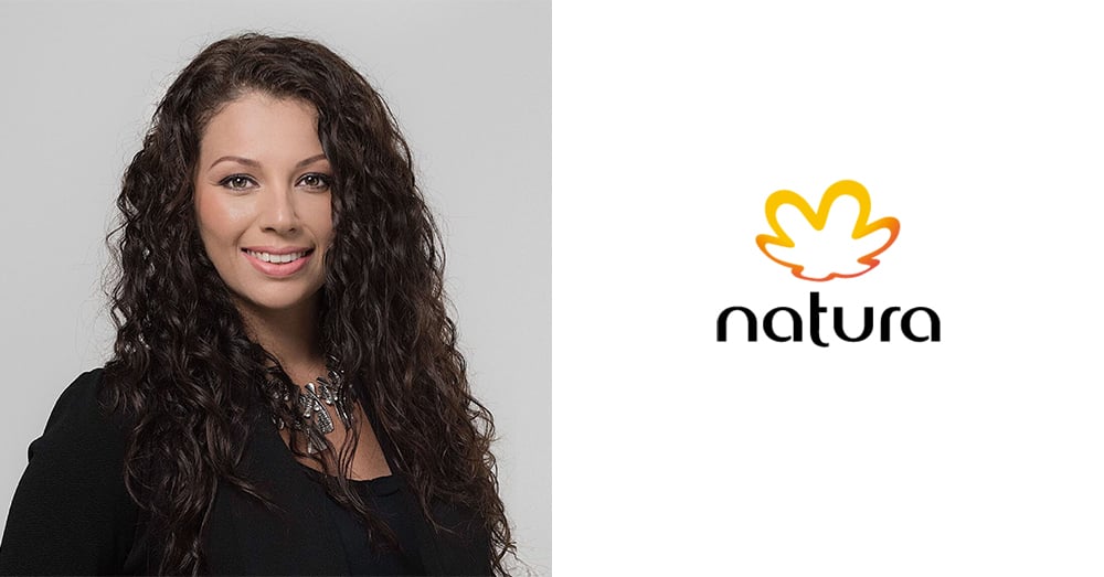 Priscilla da Silva Barbosa es la nueva Gerente de Marketing de Natura Colombia 1 Priscilla da Silva Barbosa 1