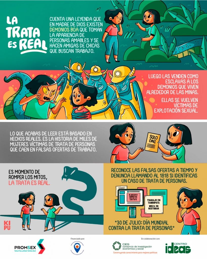 Promsex trata de personas 1