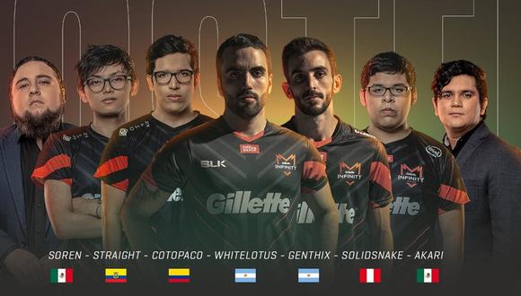 eSports: Peruano se consagra en campeonato regional de League of Legends 2 SES6C3ANMJE2XJWAFIXV4VZJKM