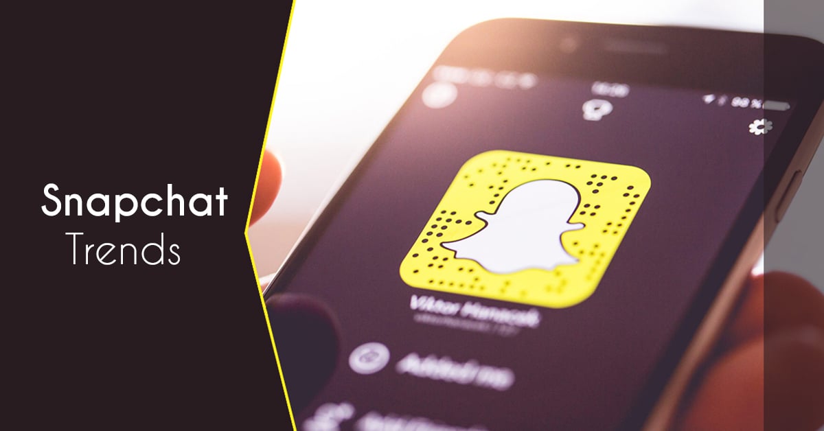 Marketing digital: Snapchat estrena funcionalidad para rastrear tendencias en su plataforma 1 Snapchat Trends