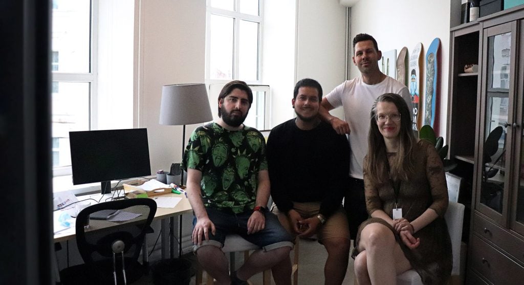 Vladislav Manuel Eric Daria