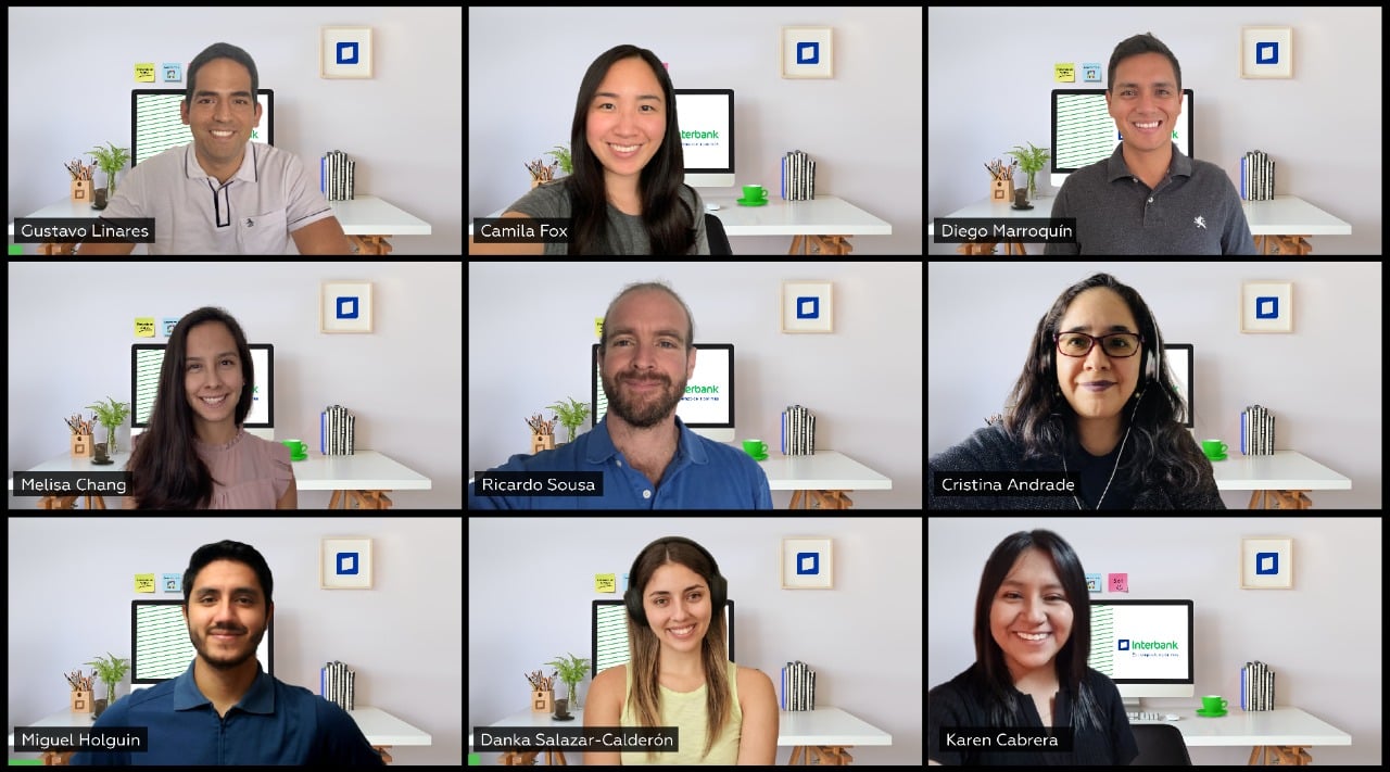 Interbank innova en el Perú con nueva estrategia de trabajo remoto 1 WhatsApp Image 2021 08 20 at 16.40.59