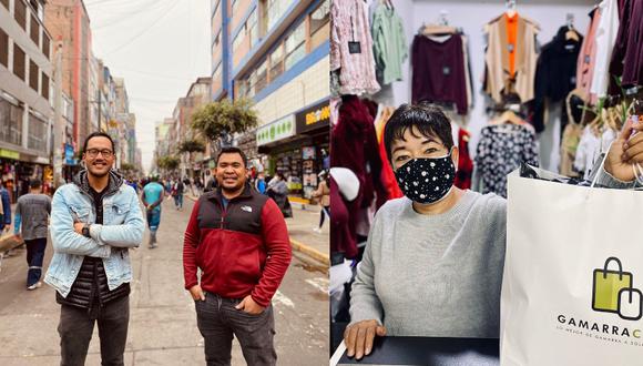 Gamarra sobrevive al abismo del confinamiento con el lanzamiento de su marketplace 1 YQMXWB4UZVF4ZEV2RFQJTJZUVQ