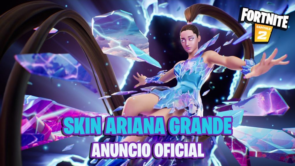 ¿Por qué Fornite se está convirtiendo en una plataforma efectiva para el marketing de marcas? 2 ariana grande fortnite 1